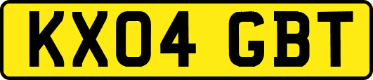 KX04GBT