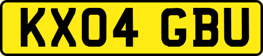 KX04GBU