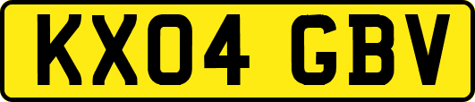 KX04GBV