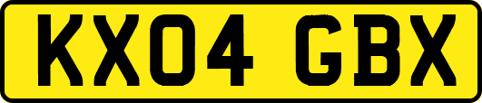 KX04GBX