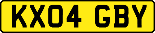 KX04GBY