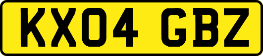 KX04GBZ