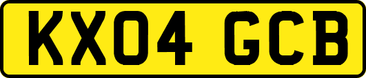 KX04GCB