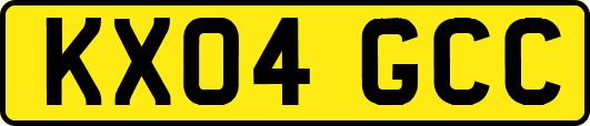 KX04GCC