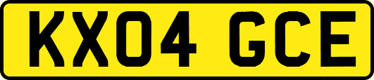 KX04GCE