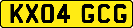 KX04GCG