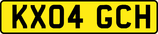 KX04GCH