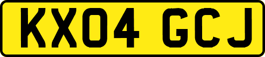 KX04GCJ