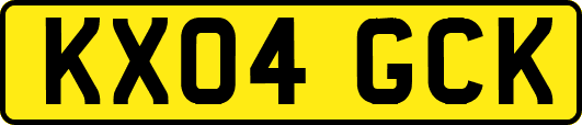 KX04GCK