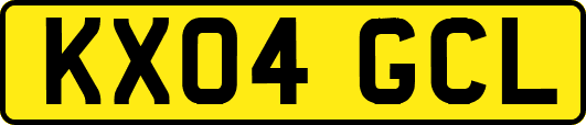 KX04GCL