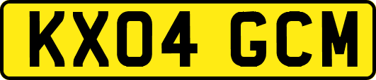 KX04GCM