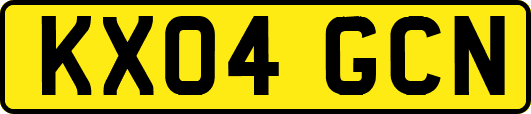 KX04GCN