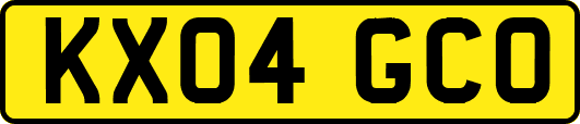 KX04GCO