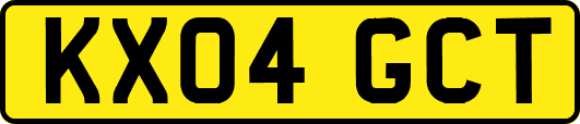 KX04GCT