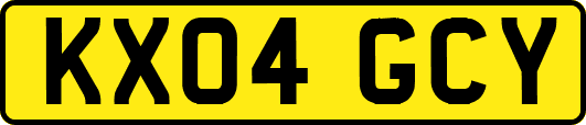 KX04GCY