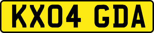 KX04GDA