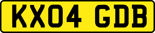 KX04GDB