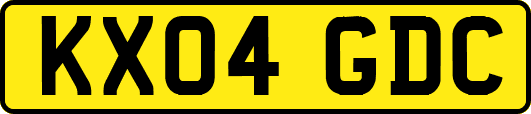 KX04GDC
