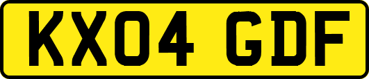 KX04GDF