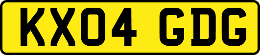 KX04GDG