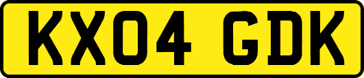 KX04GDK