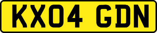 KX04GDN