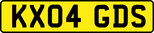 KX04GDS