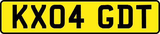 KX04GDT