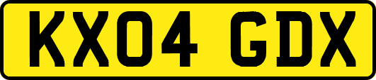 KX04GDX