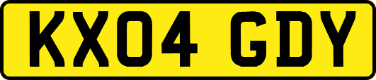KX04GDY