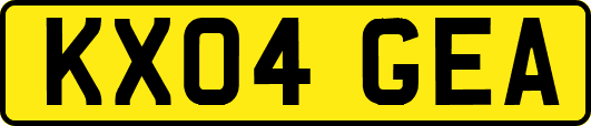 KX04GEA