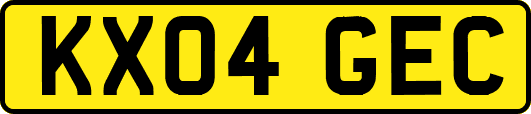 KX04GEC