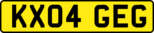 KX04GEG