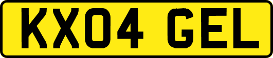 KX04GEL