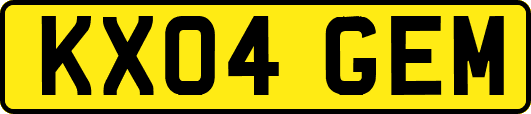 KX04GEM