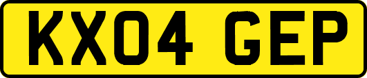 KX04GEP