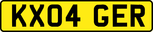 KX04GER