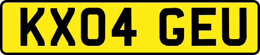 KX04GEU