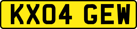KX04GEW
