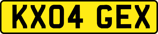 KX04GEX