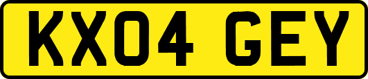 KX04GEY