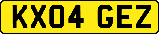 KX04GEZ