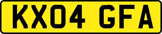 KX04GFA