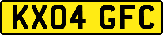 KX04GFC