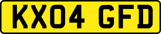KX04GFD