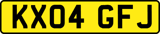 KX04GFJ