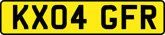 KX04GFR