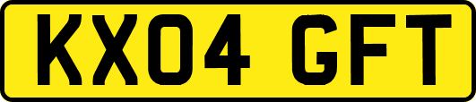 KX04GFT