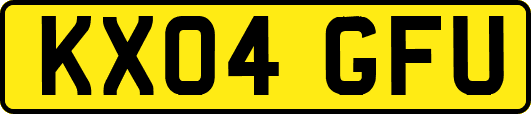 KX04GFU