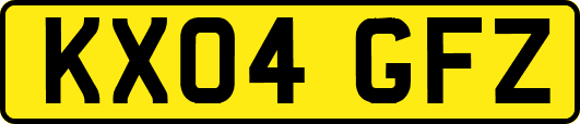 KX04GFZ